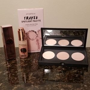 Smashbox highlighter bundle